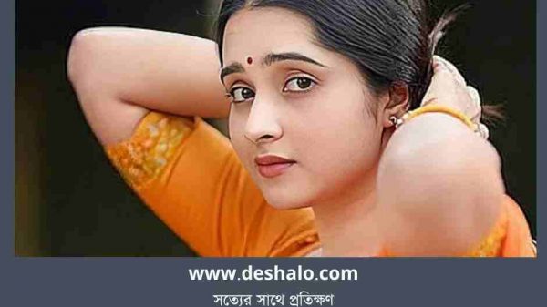 অতিরিক্ত কাজের চাপে বিরতিতে কেয়া পায়েল